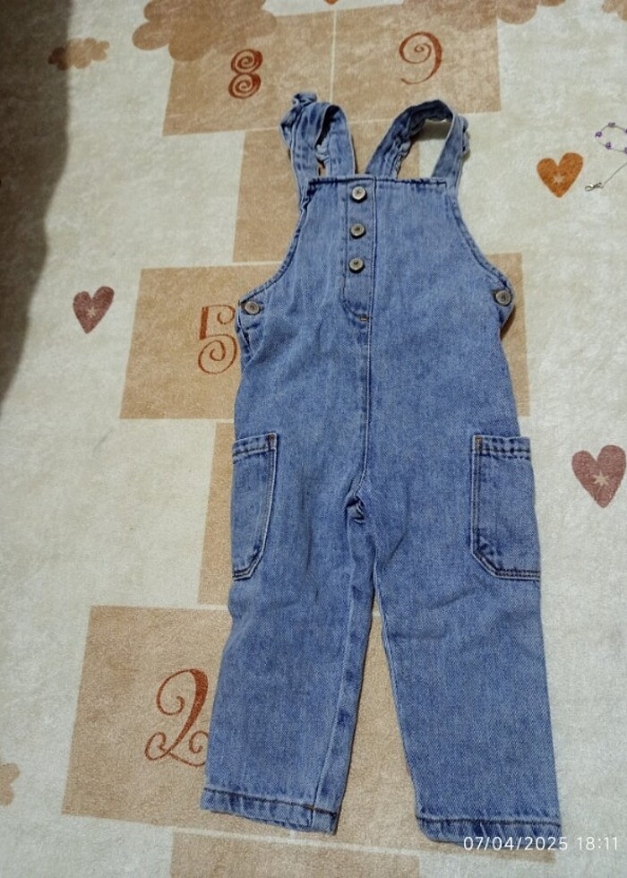 Kız çocuğu slopet - Görsel 4