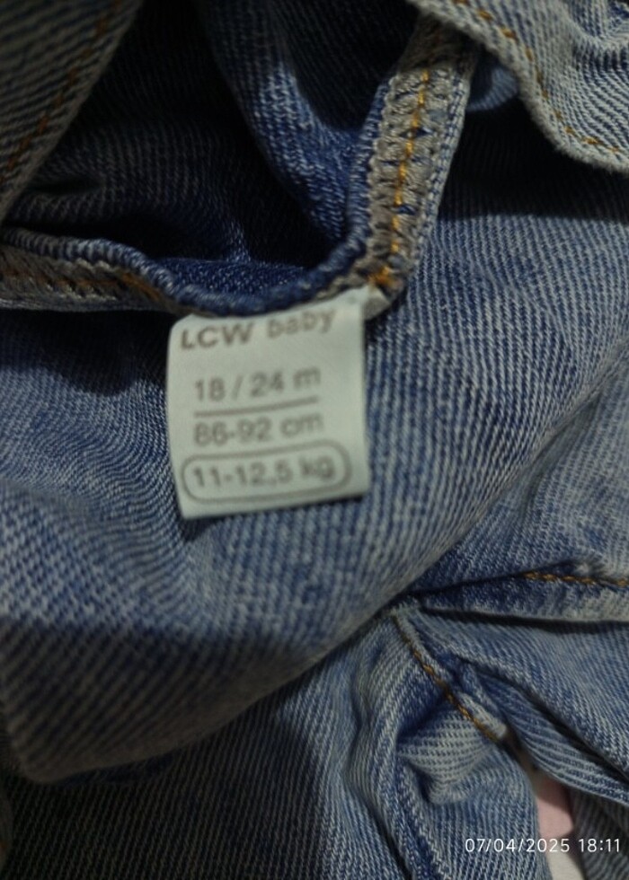 Kız çocuğu slopet - Görsel 5