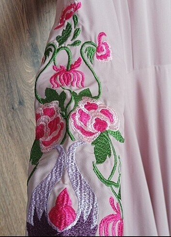 Özel tasarım abiye - Görsel 2