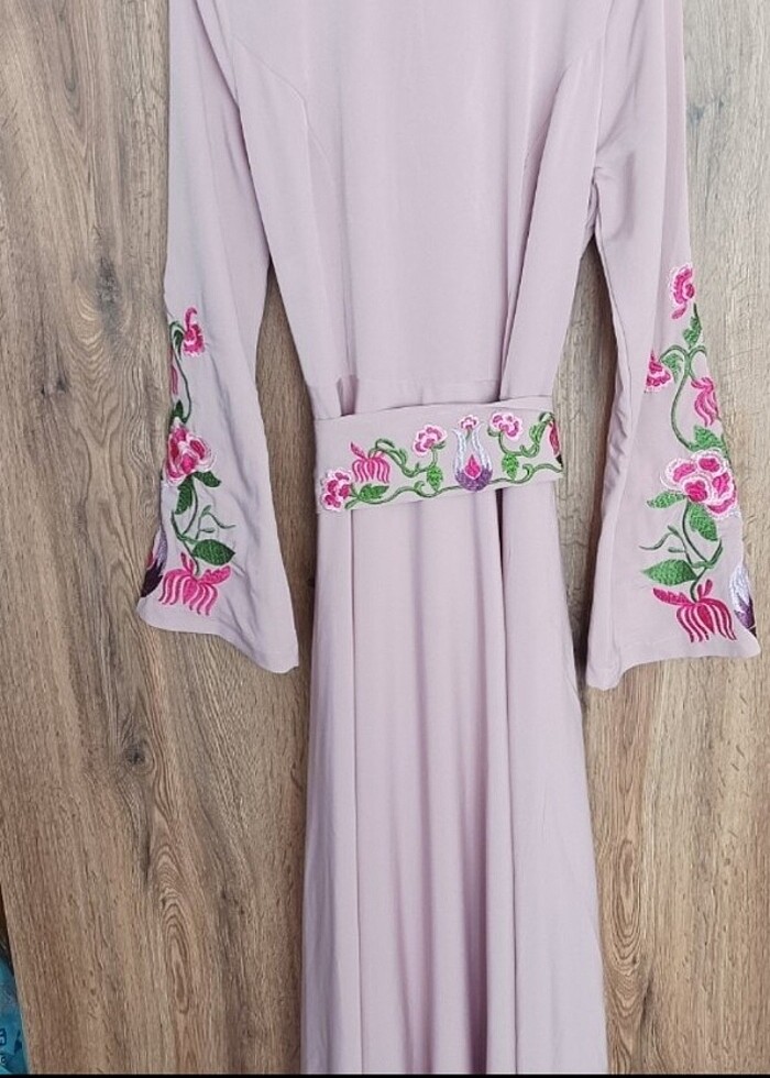 Özel tasarım abiye - Görsel 3