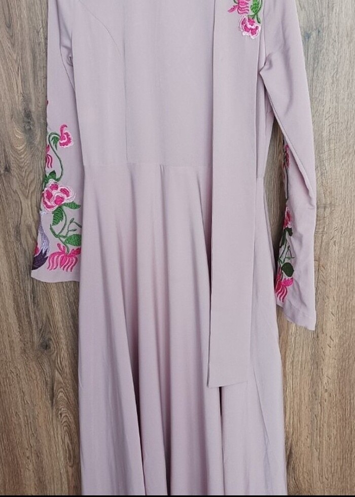 Özel tasarım abiye - Görsel 4