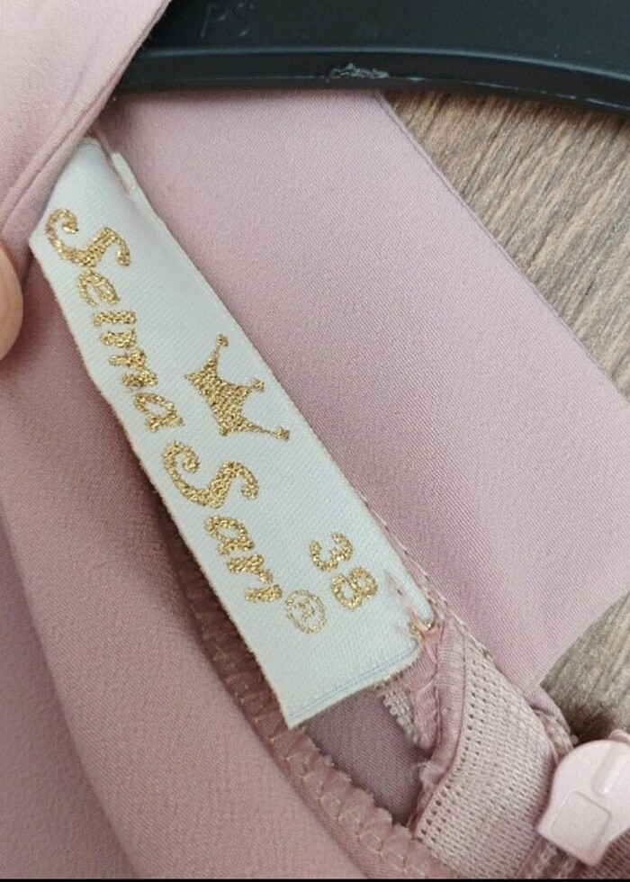 Özel tasarım abiye - Görsel 5