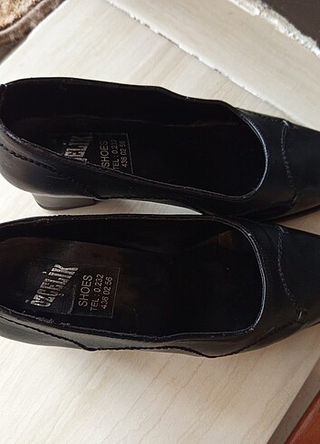 Kadın topuklu ayakkabı - Görsel 5