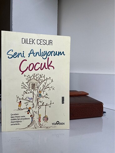  Seni Anlıyorum Çocuk- Dilek Cesur