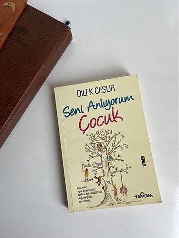 Seni Anlıyorum Çocuk- Dilek Cesur