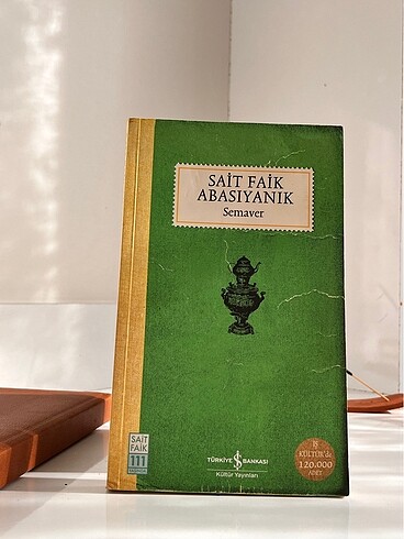 Semaver- Sait Faik Abasıyanık