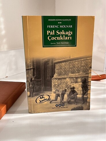  Pal Sokağı Çocukları - Ferenc Molnâr
