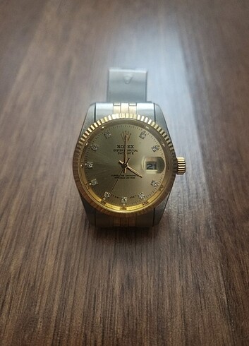 Rolex Saat