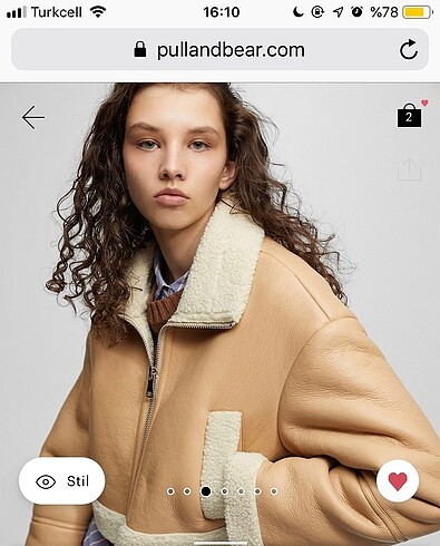 PULL&BEAR MONT