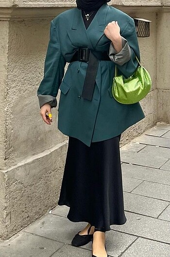Vatkalı Ceket