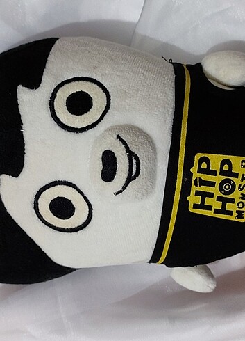 BTS JUNGKOOK hiphop monster doll 