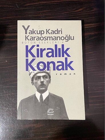 Kiralık konak