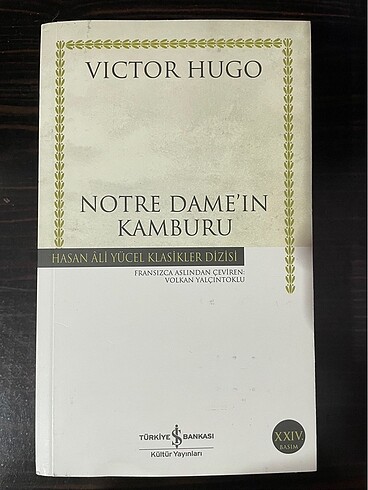Vıctor hugo