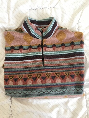 Addax Addax polar sweatshirt