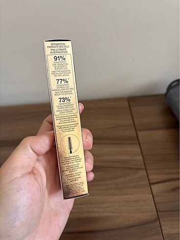 Lancome Lancome maskara