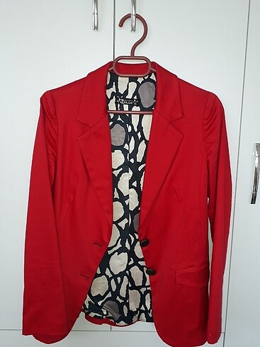 Blazer ceket
