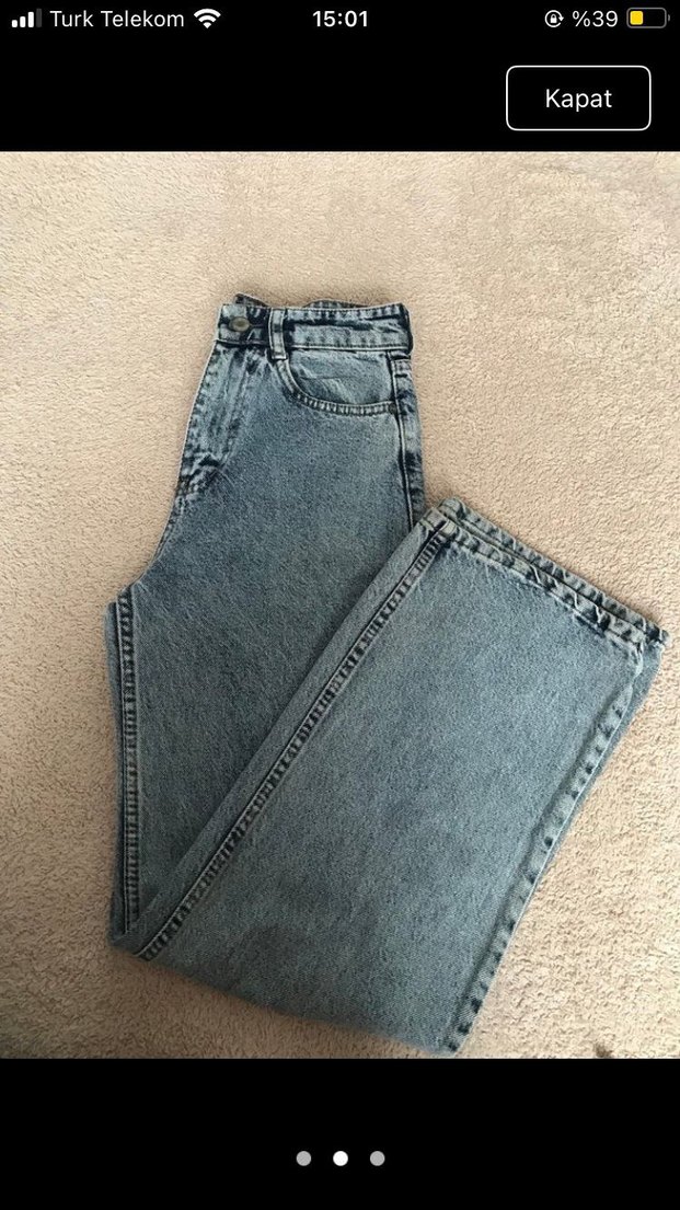 Kadın pantolon - Görsel 2