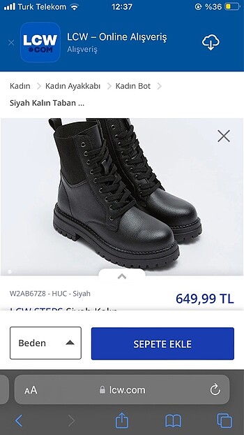 Kar botu - Görsel 7