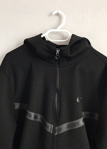 nike siyah tech 