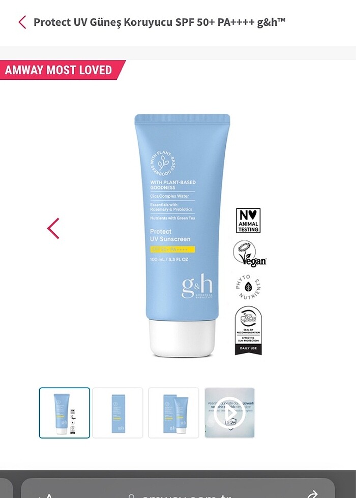 Güneş kremi - Görsel 2