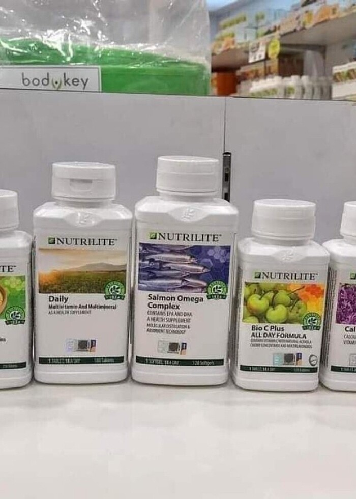 takviye edici gıda  - Görsel 2