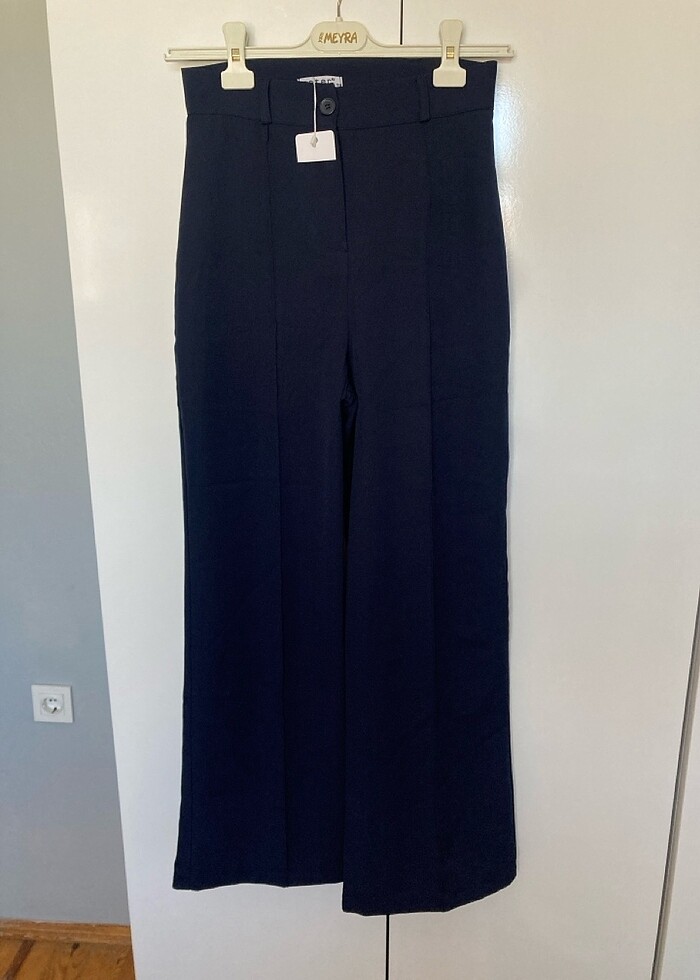 Kumaş pantolon - Görsel 2