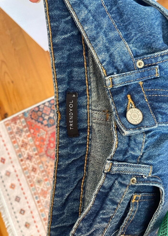 Pantolon - Görsel 4