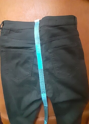 xs Beden siyah Renk Hm likralı pantolon