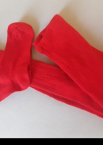 Yetiskin yün külotlu çorap - Görsel 3