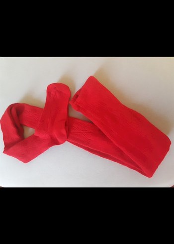 Yetiskin yün külotlu çorap - Görsel 5