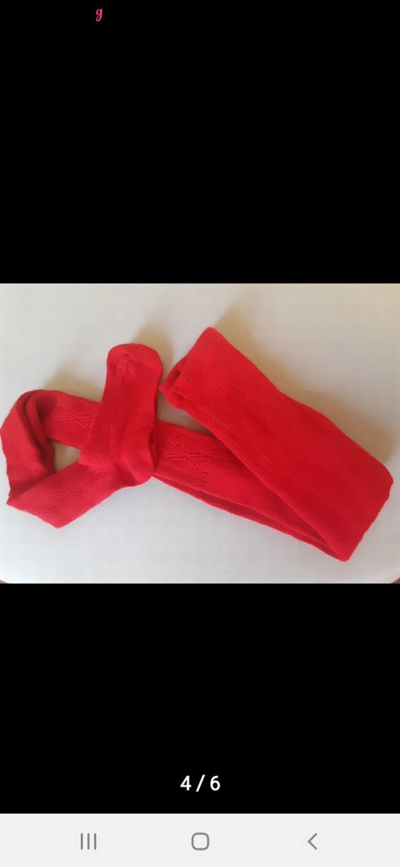 Yetiskin yün külotlu çorap - Görsel 5