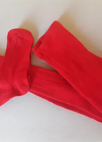 Yetiskin yün külotlu çorap - Görsel 3