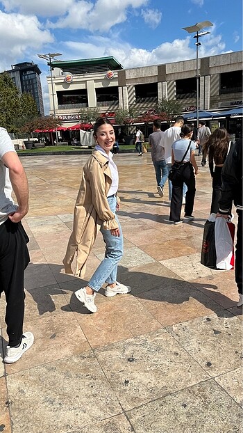 34 Beden Jean pant