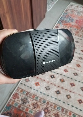 Turkcell 4K sanal gerçeklik gözlüğü - Görsel 2
