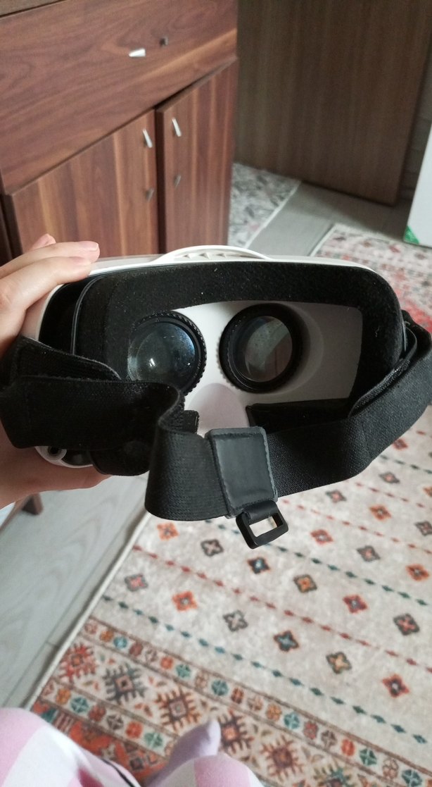 Turkcell 4K sanal gerçeklik gözlüğü - Görsel 3