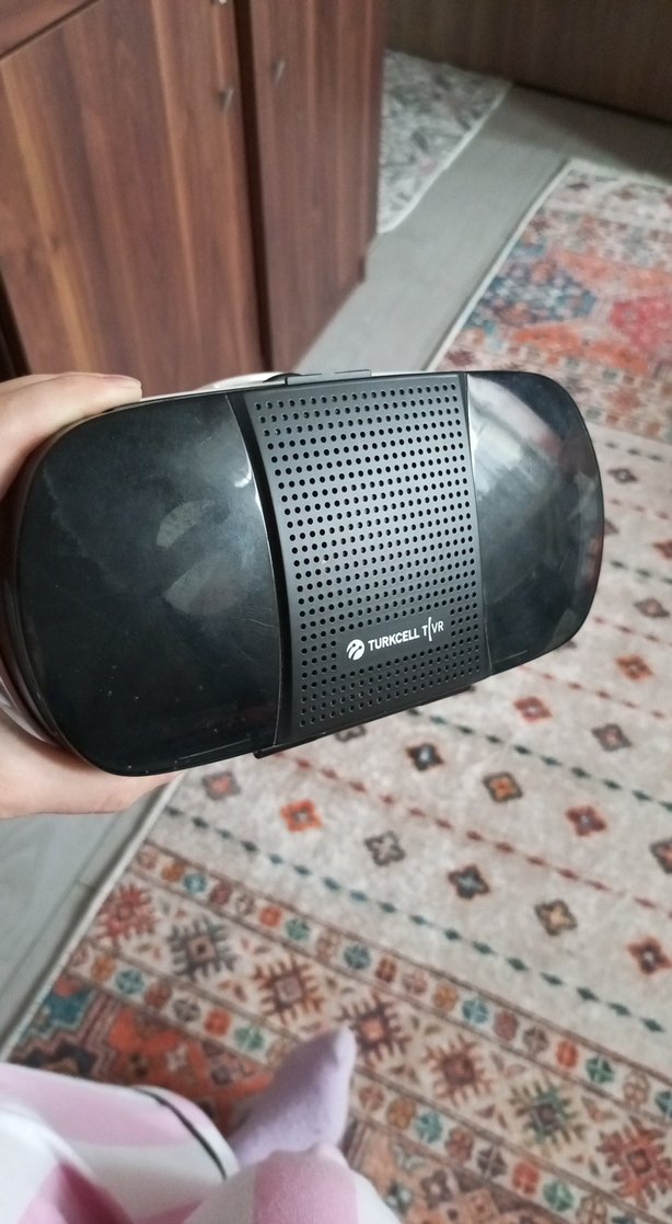 Turkcell 4K sanal gerçeklik gözlüğü - Görsel 2