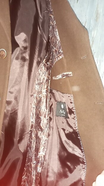 Kahverengi kaban - Görsel 5