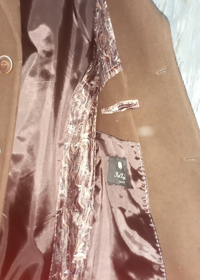 Kahverengi kaban - Görsel 5