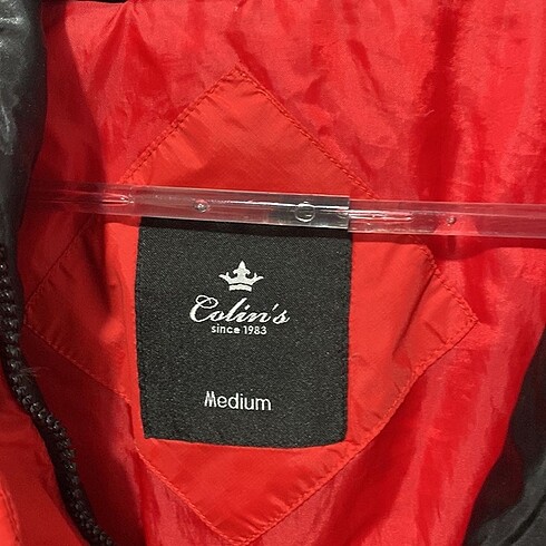 Colin's Colins kırmızı mont