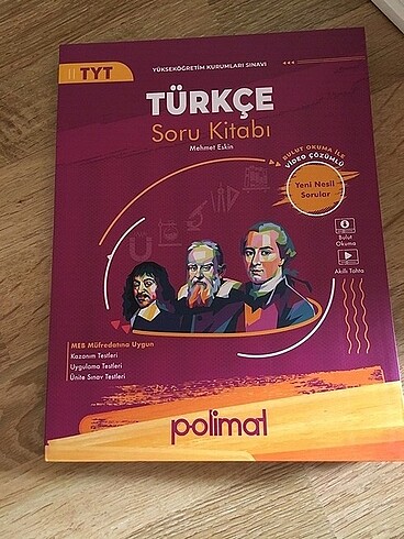 polimat tyt türkçe soru bankası