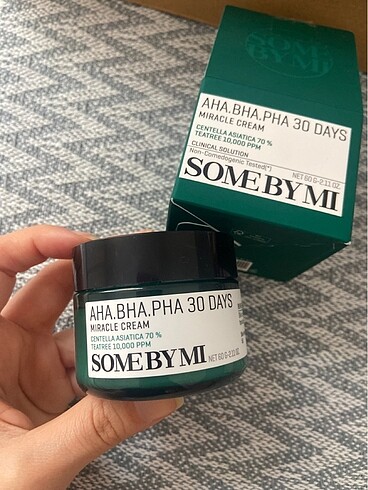 Beden Some by mi aha bha krem