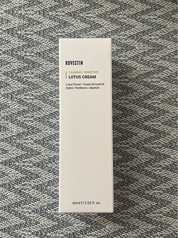 Rovectin Lotus krem
