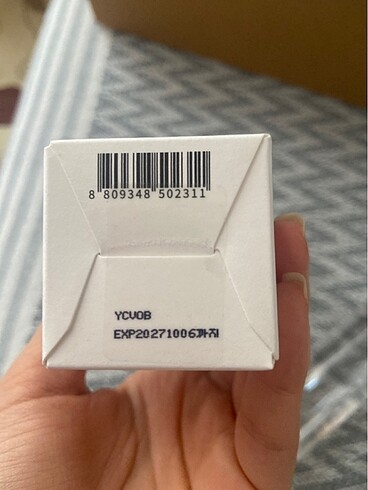  Beden Hyaluronic essence