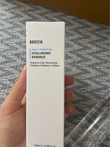 Diğer Hyaluronic essence