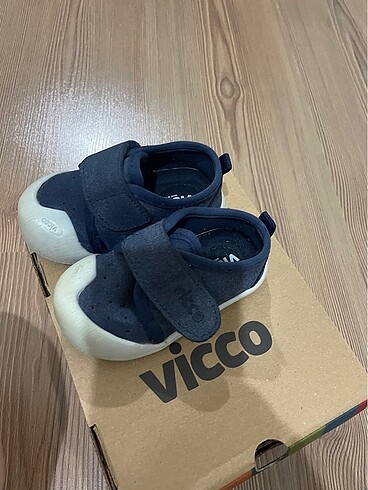 19 Beden Vicco bebek ayakkabısı