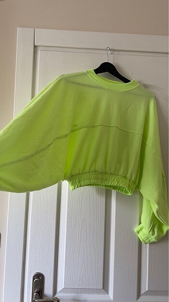 Spor crop üst
