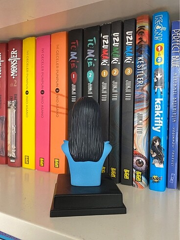 Beden Junji Ito Mayumi Figür