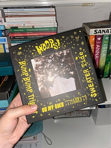 Woodz woops