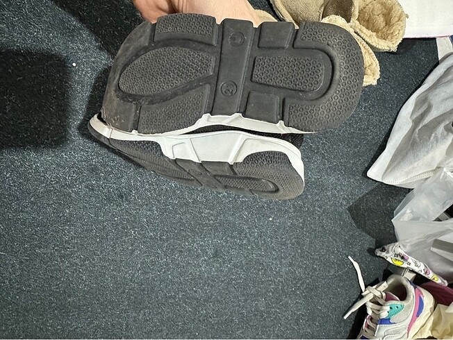 Balenciaga Bebek spor ayakkabı