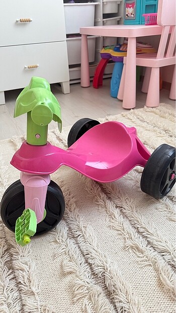 İlk bisikletim